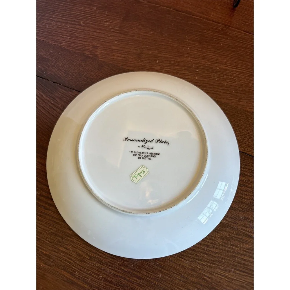 Vintage Shafford 7.5